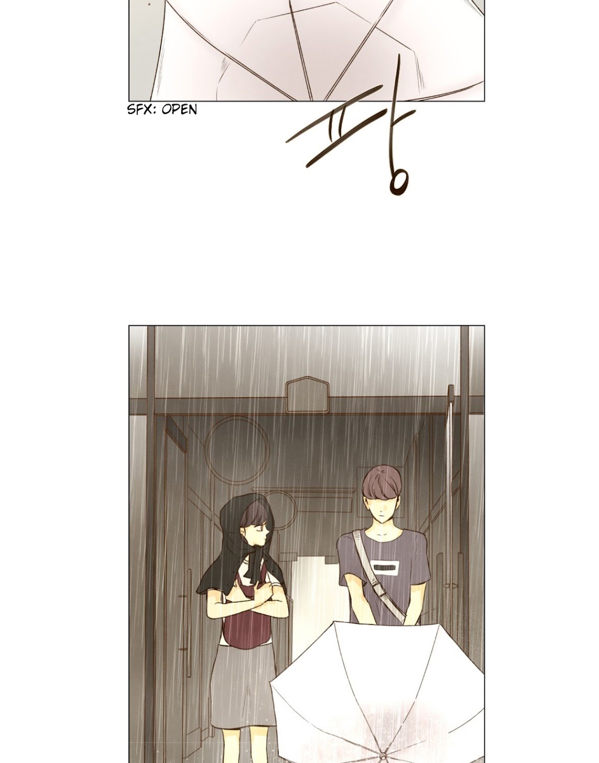 That Summer (KIM Hyun) Chapter 37 page 30 - Chapter 37: One Step Backwards Then Two Steps Forward