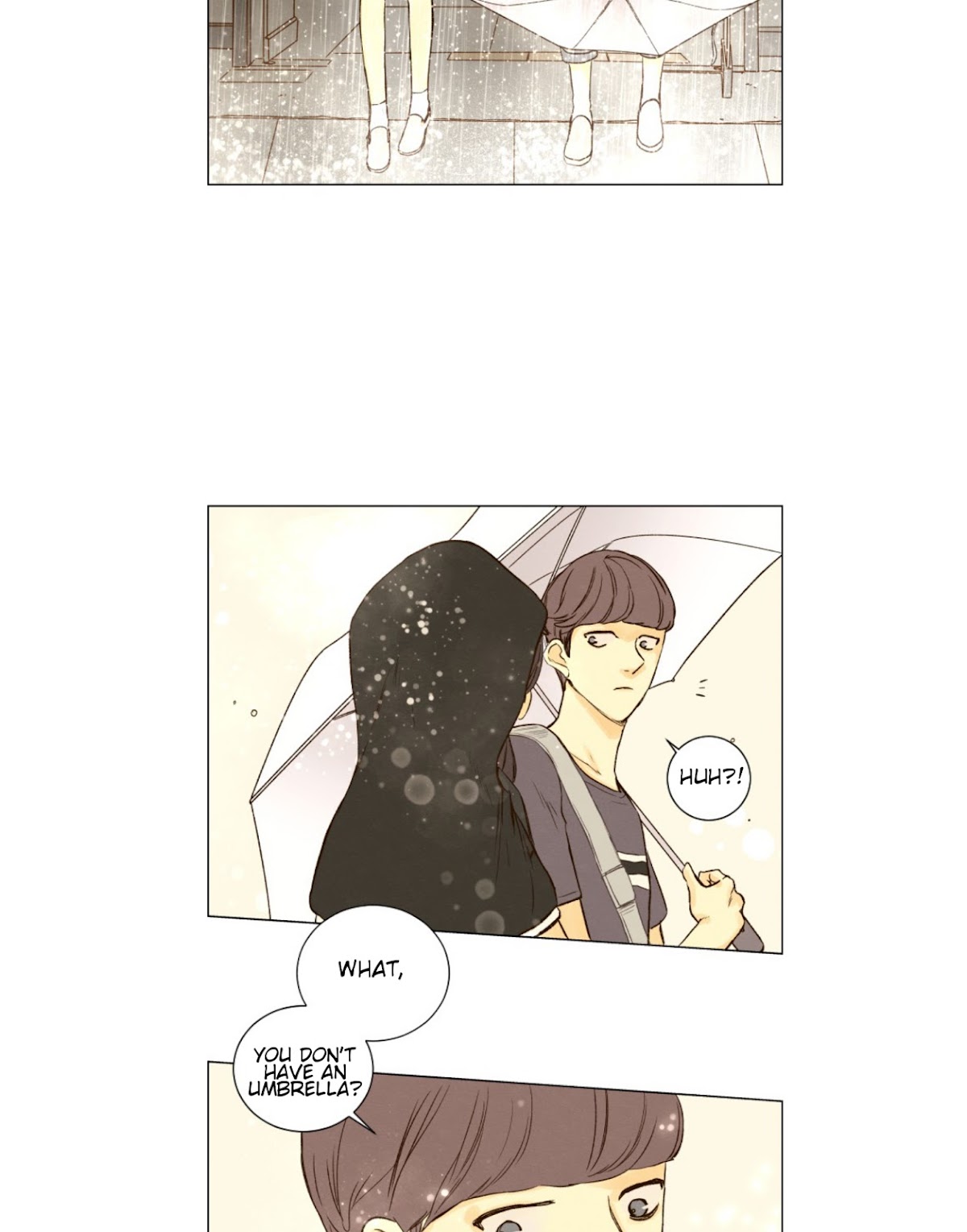 That Summer (KIM Hyun) Chapter 37 page 31 - Chapter 37: One Step Backwards Then Two Steps Forward