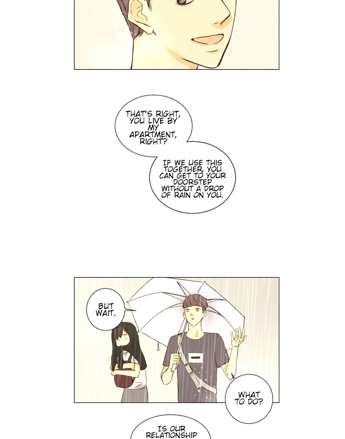 That Summer (KIM Hyun) Chapter 37 page 32 - Chapter 37: One Step Backwards Then Two Steps Forward
