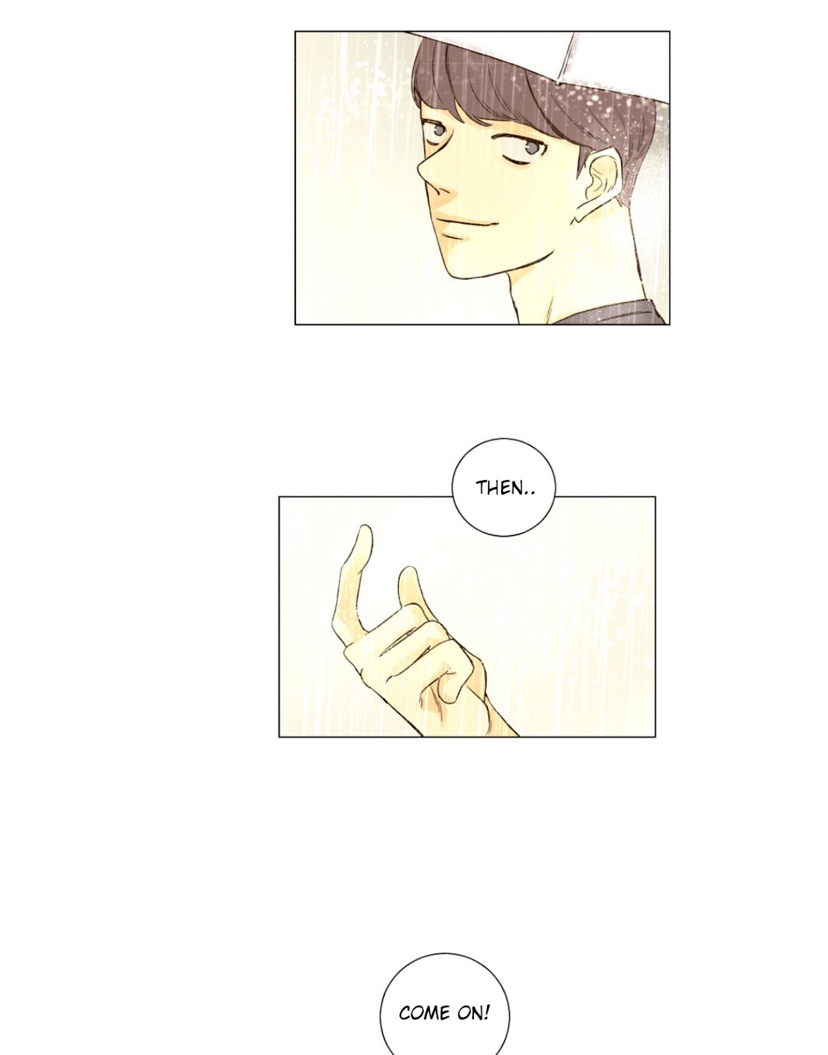 That Summer (KIM Hyun) Chapter 37 page 35 - Chapter 37: One Step Backwards Then Two Steps Forward