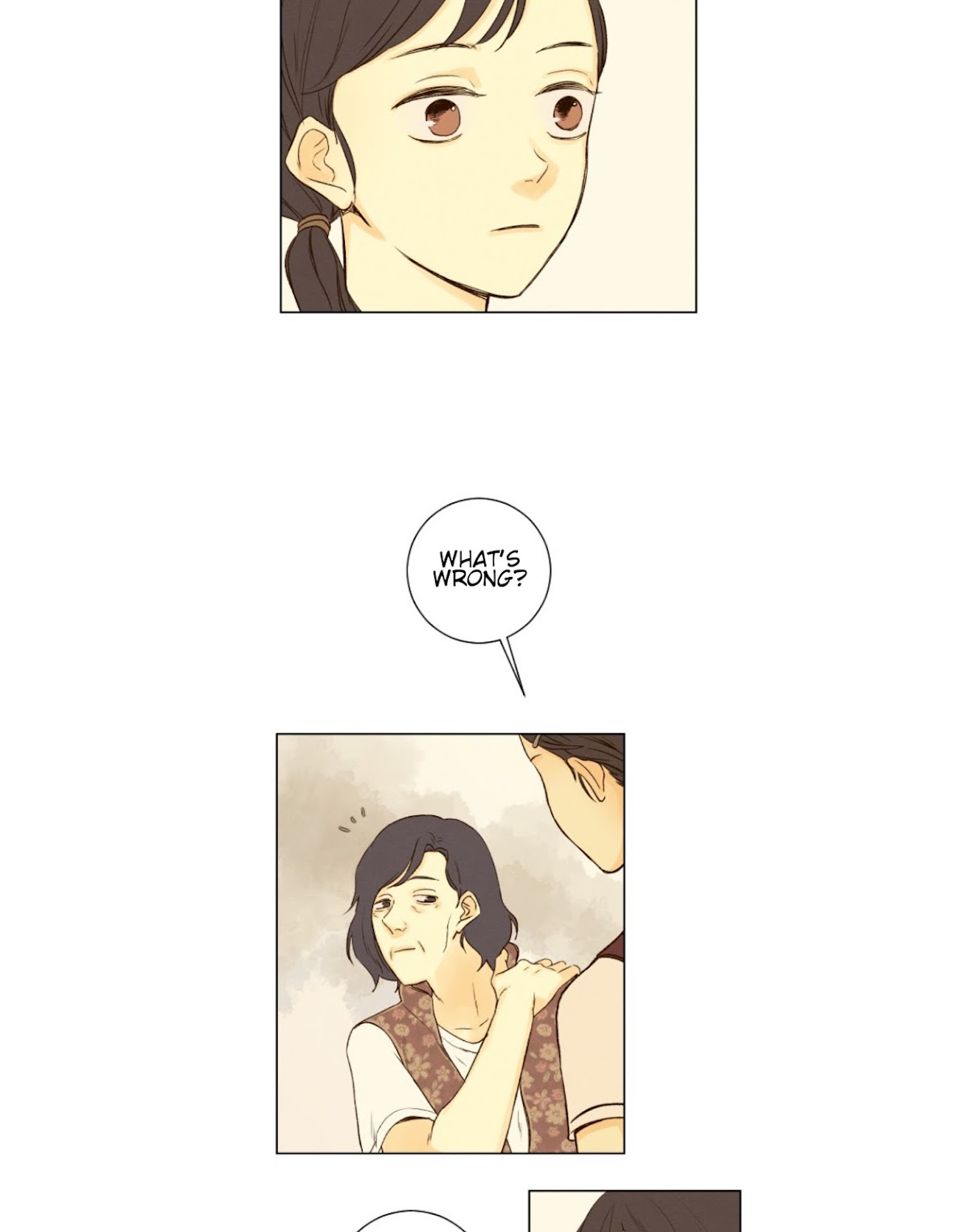 That Summer (KIM Hyun) Chapter 37 page 4 - Chapter 37: One Step Backwards Then Two Steps Forward