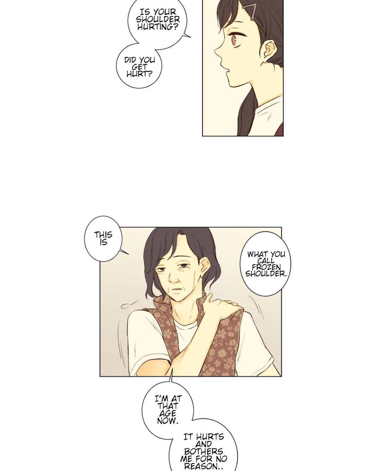 That Summer (KIM Hyun) Chapter 37 page 5 - Chapter 37: One Step Backwards Then Two Steps Forward