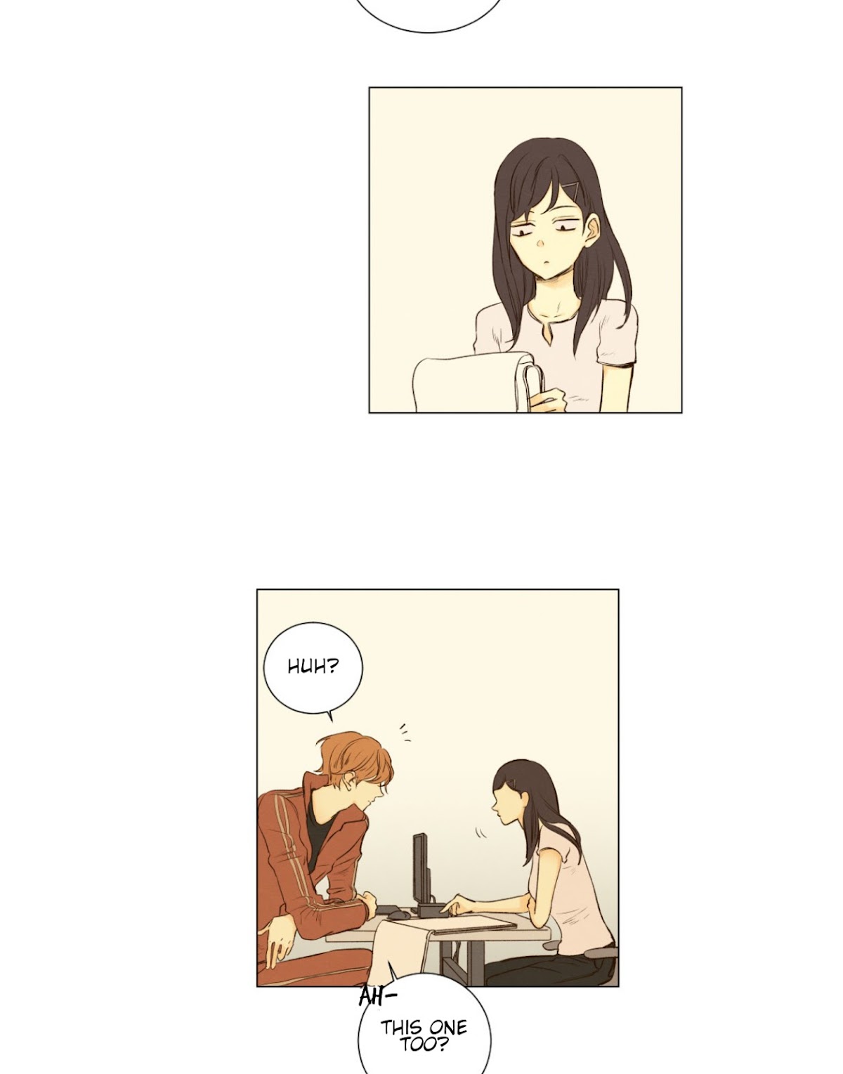 That Summer (KIM Hyun) Chapter 38 page 10 - Chapter 38: Depth of Time