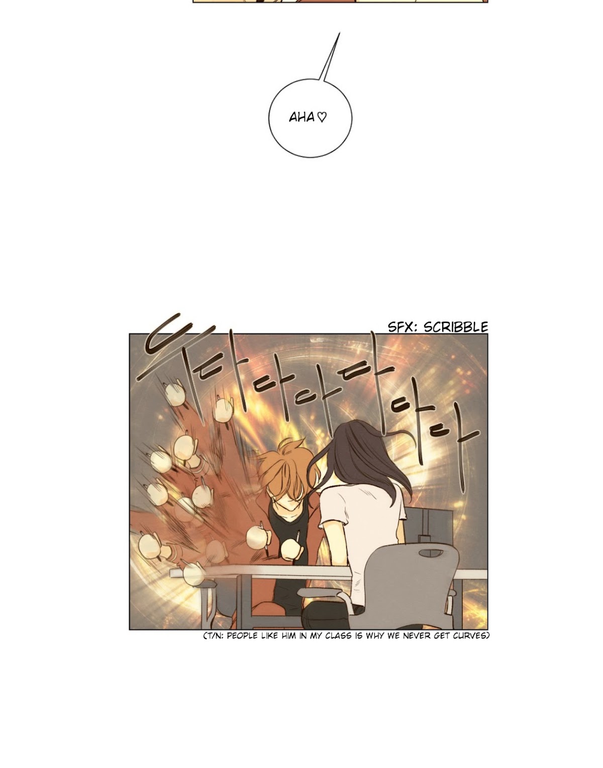 That Summer (KIM Hyun) Chapter 38 page 12 - Chapter 38: Depth of Time
