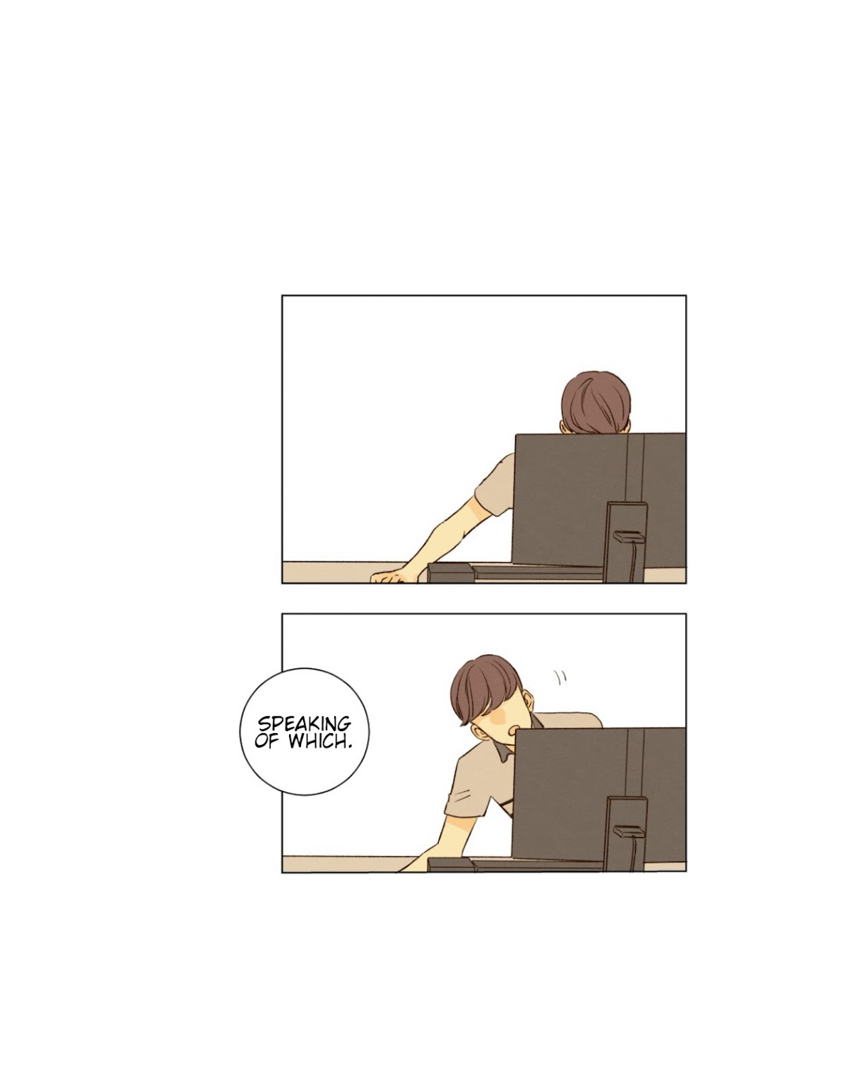That Summer (KIM Hyun) Chapter 38 page 20 - Chapter 38: Depth of Time