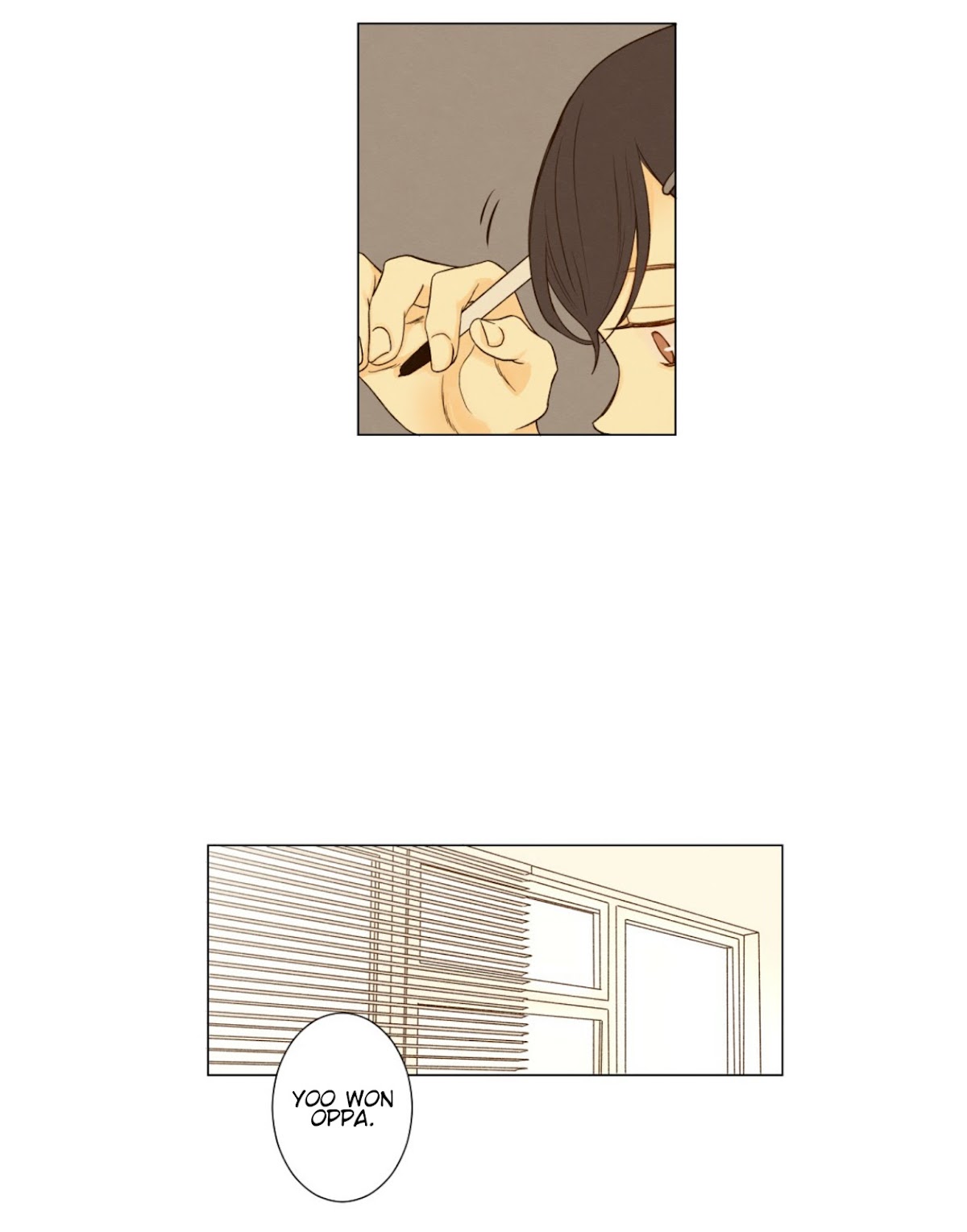 That Summer (KIM Hyun) Chapter 38 page 23 - Chapter 38: Depth of Time