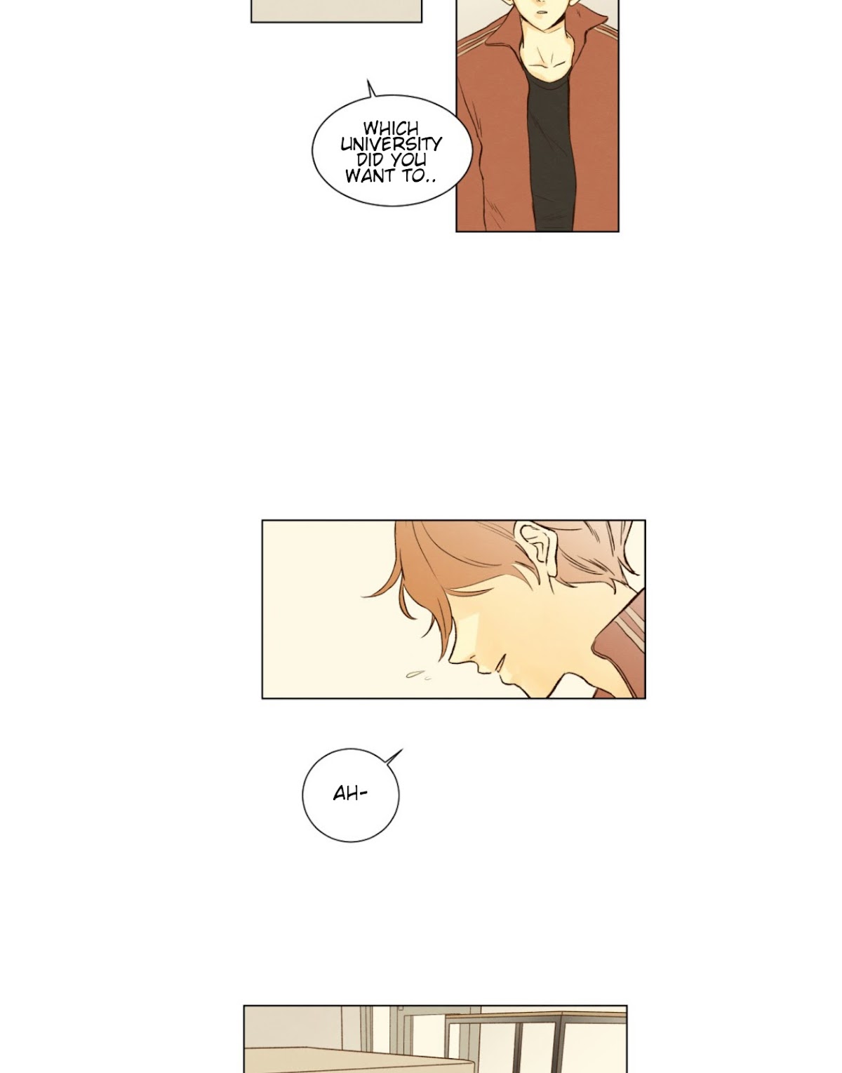 That Summer (KIM Hyun) Chapter 38 page 27 - Chapter 38: Depth of Time