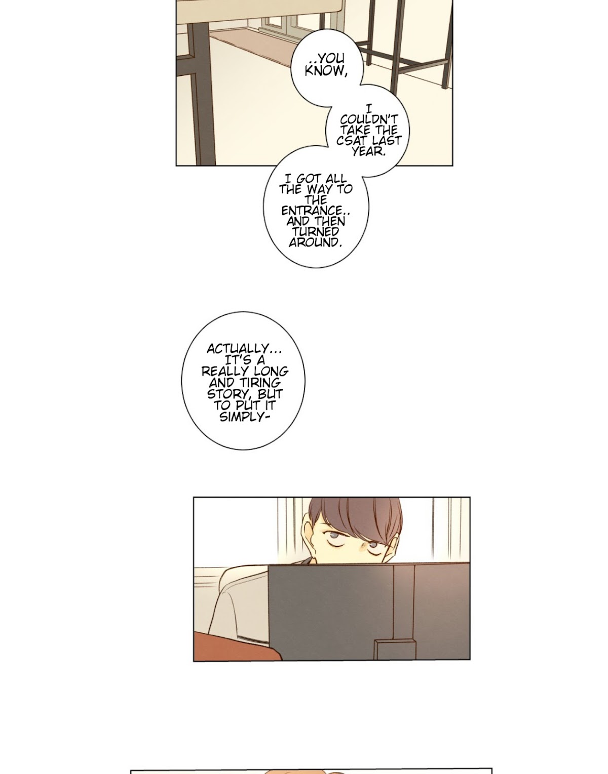 That Summer (KIM Hyun) Chapter 38 page 28 - Chapter 38: Depth of Time