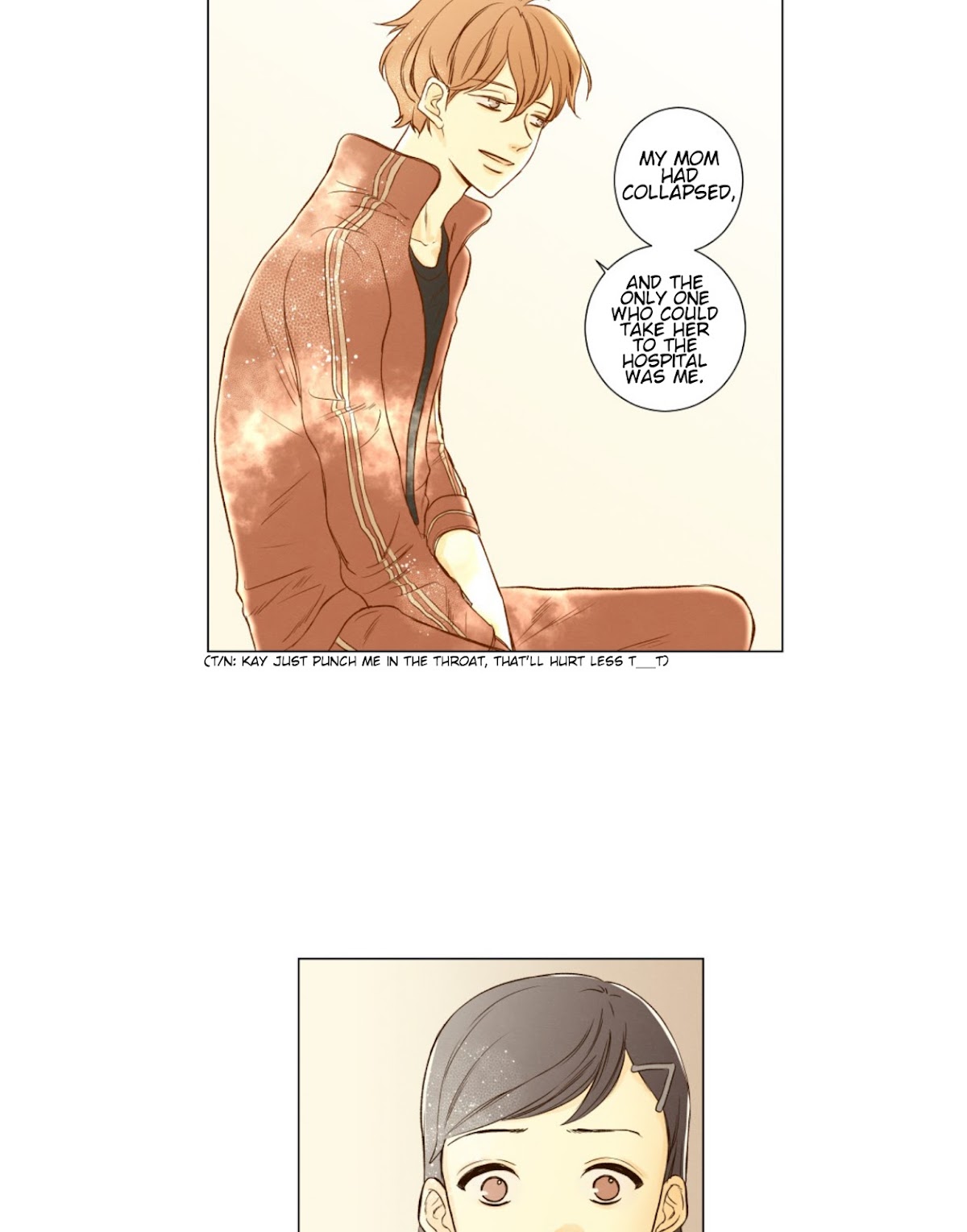 That Summer (KIM Hyun) Chapter 38 page 29 - Chapter 38: Depth of Time