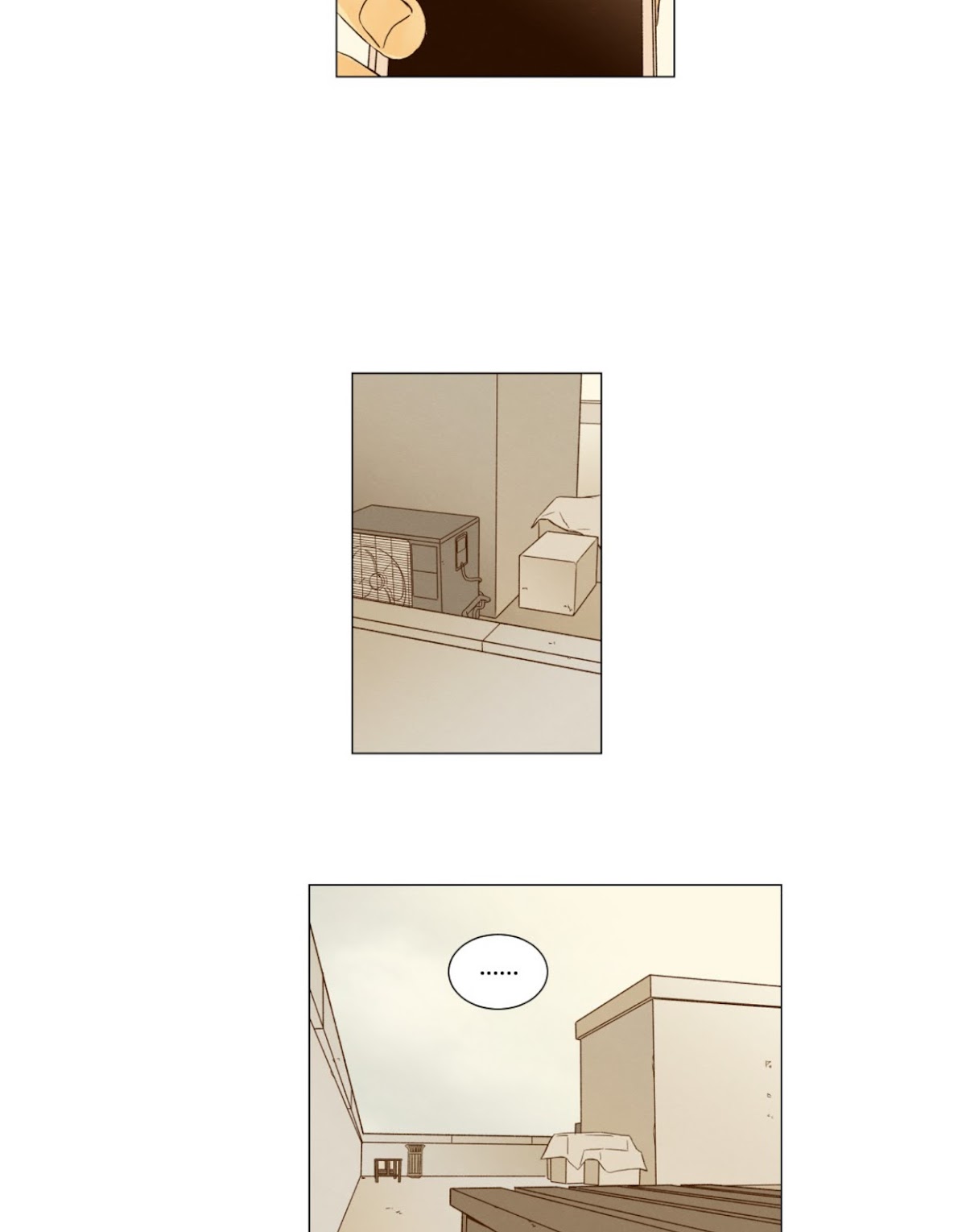 That Summer (KIM Hyun) Chapter 38 page 3 - Chapter 38: Depth of Time