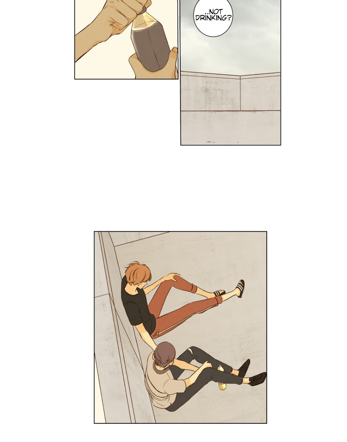 That Summer (KIM Hyun) Chapter 38 page 31 - Chapter 38: Depth of Time