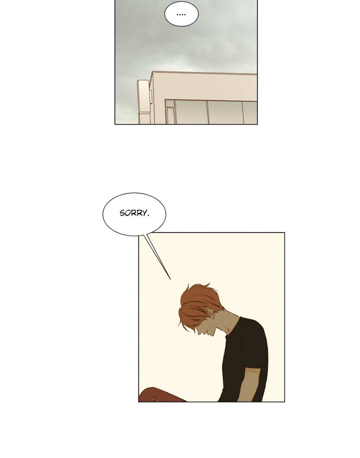That Summer (KIM Hyun) Chapter 38 page 34 - Chapter 38: Depth of Time