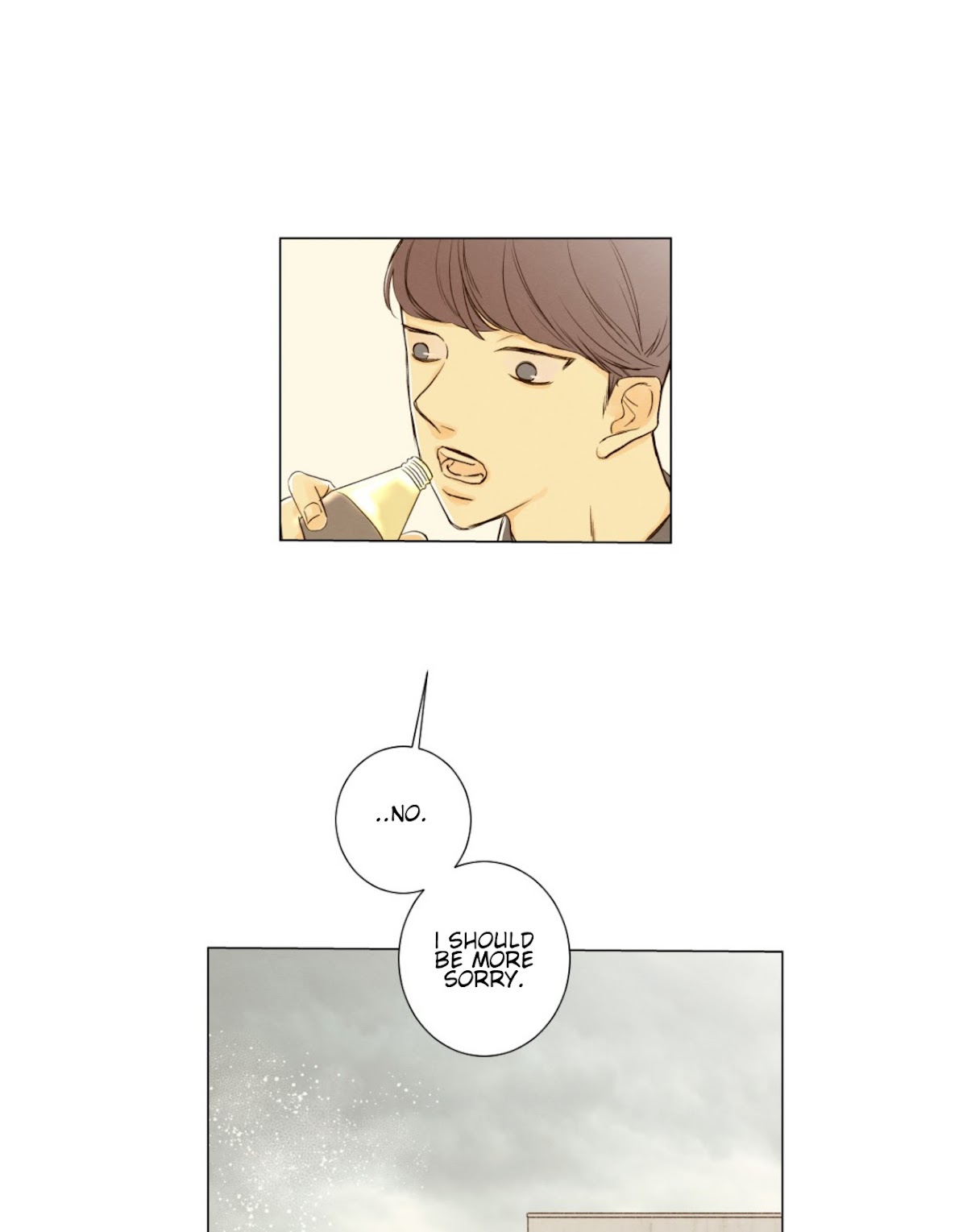 That Summer (KIM Hyun) Chapter 38 page 35 - Chapter 38: Depth of Time
