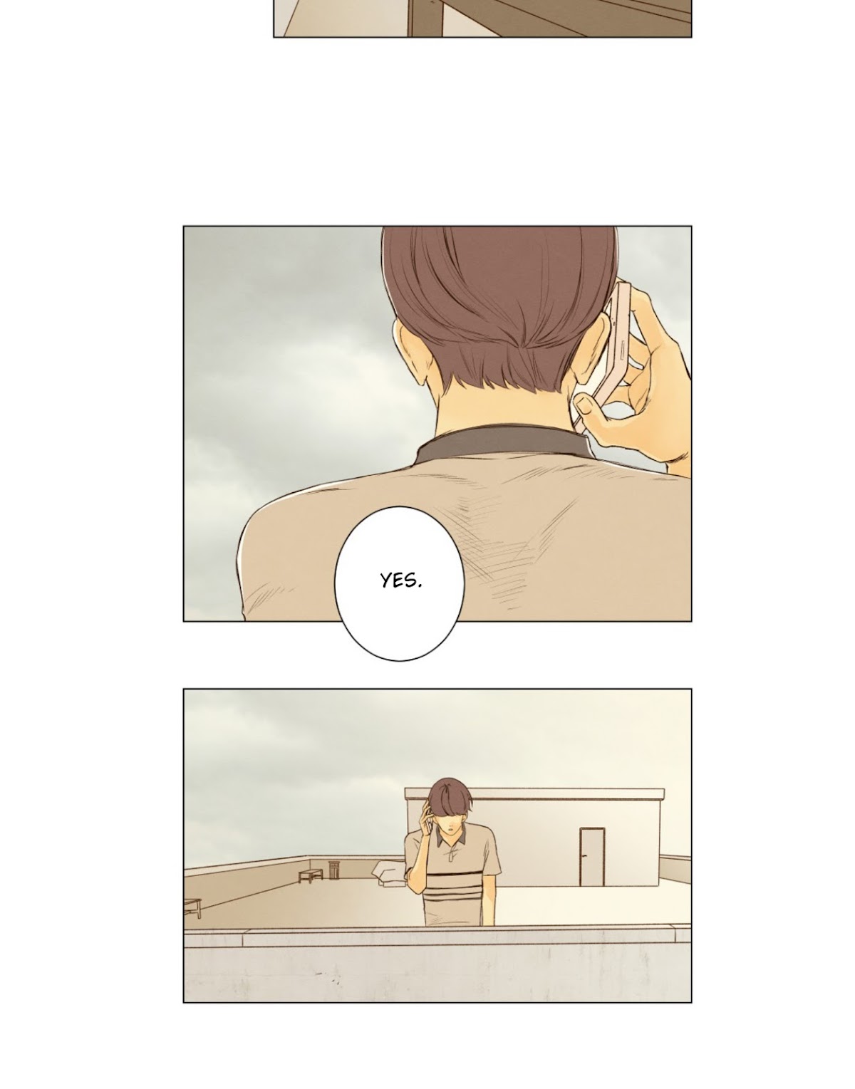 That Summer (KIM Hyun) Chapter 38 page 4 - Chapter 38: Depth of Time