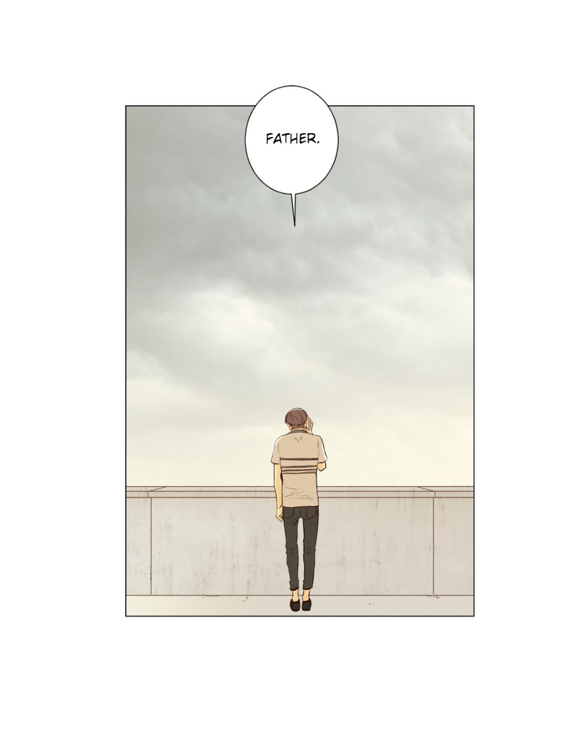 That Summer (KIM Hyun) Chapter 38 page 5 - Chapter 38: Depth of Time