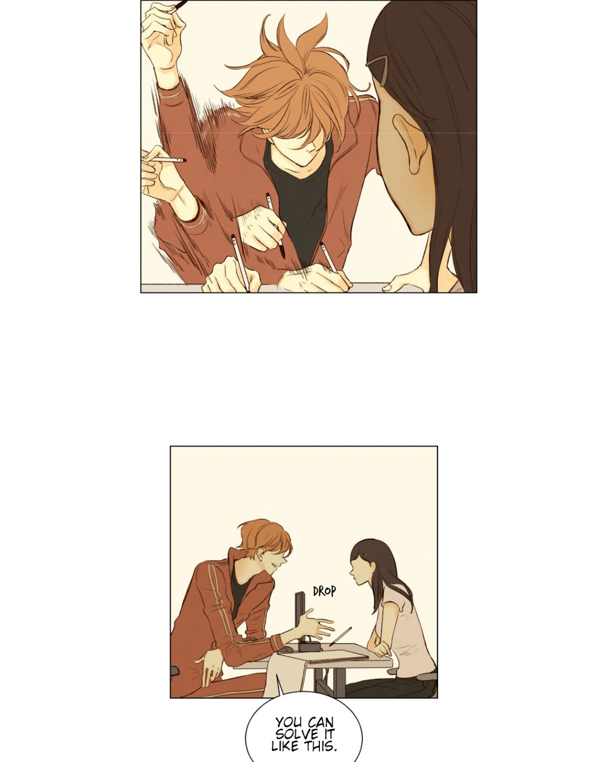That Summer (KIM Hyun) Chapter 38 page 9 - Chapter 38: Depth of Time