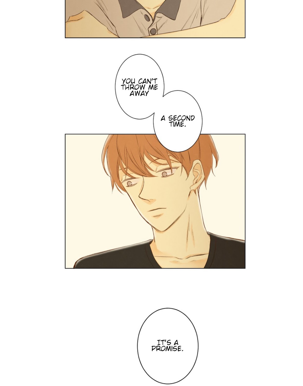 That Summer (KIM Hyun) Chapter 39 page 11 - Chapter 39: Just Because I'm Quiet, Doesn't Mean I Have No Complaints