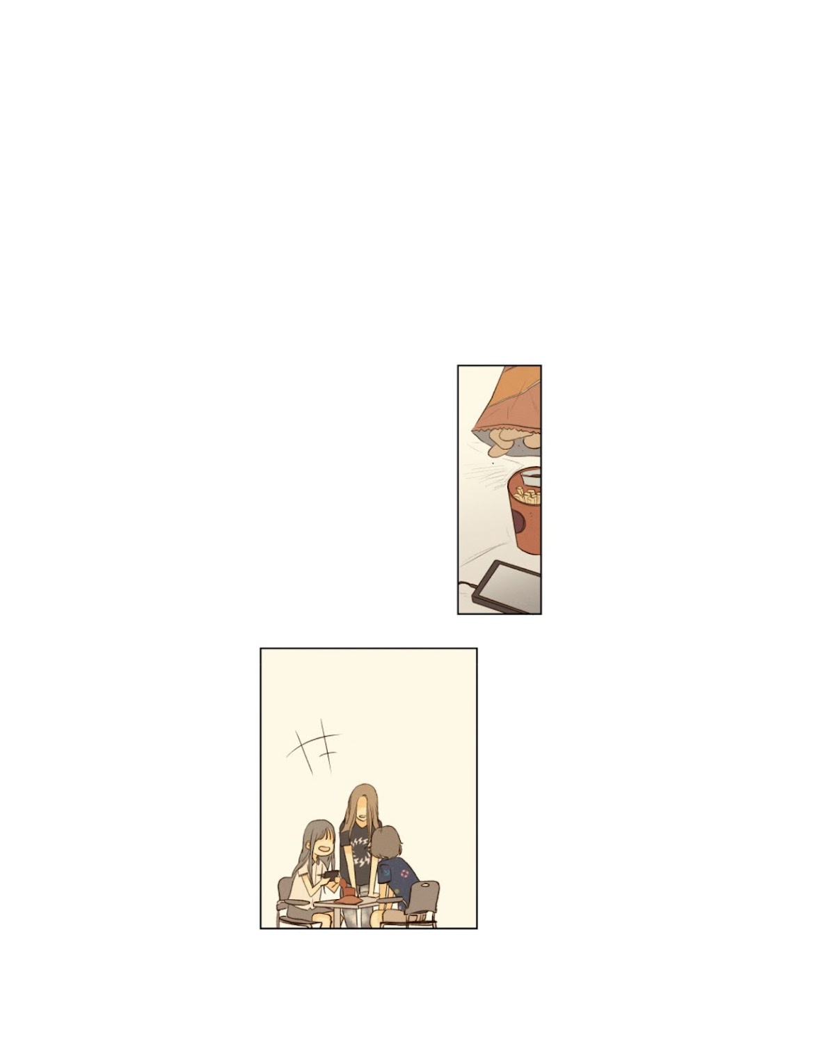 That Summer (KIM Hyun) Chapter 39 page 14 - Chapter 39: Just Because I'm Quiet, Doesn't Mean I Have No Complaints