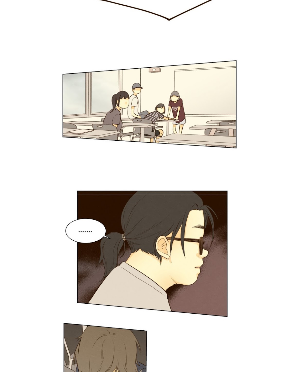 That Summer (KIM Hyun) Chapter 39 page 25 - Chapter 39: Just Because I'm Quiet, Doesn't Mean I Have No Complaints