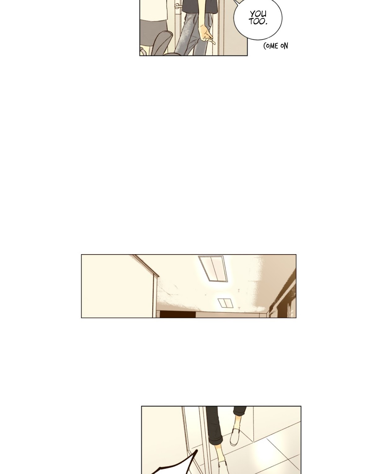 That Summer (KIM Hyun) Chapter 39 page 28 - Chapter 39: Just Because I'm Quiet, Doesn't Mean I Have No Complaints