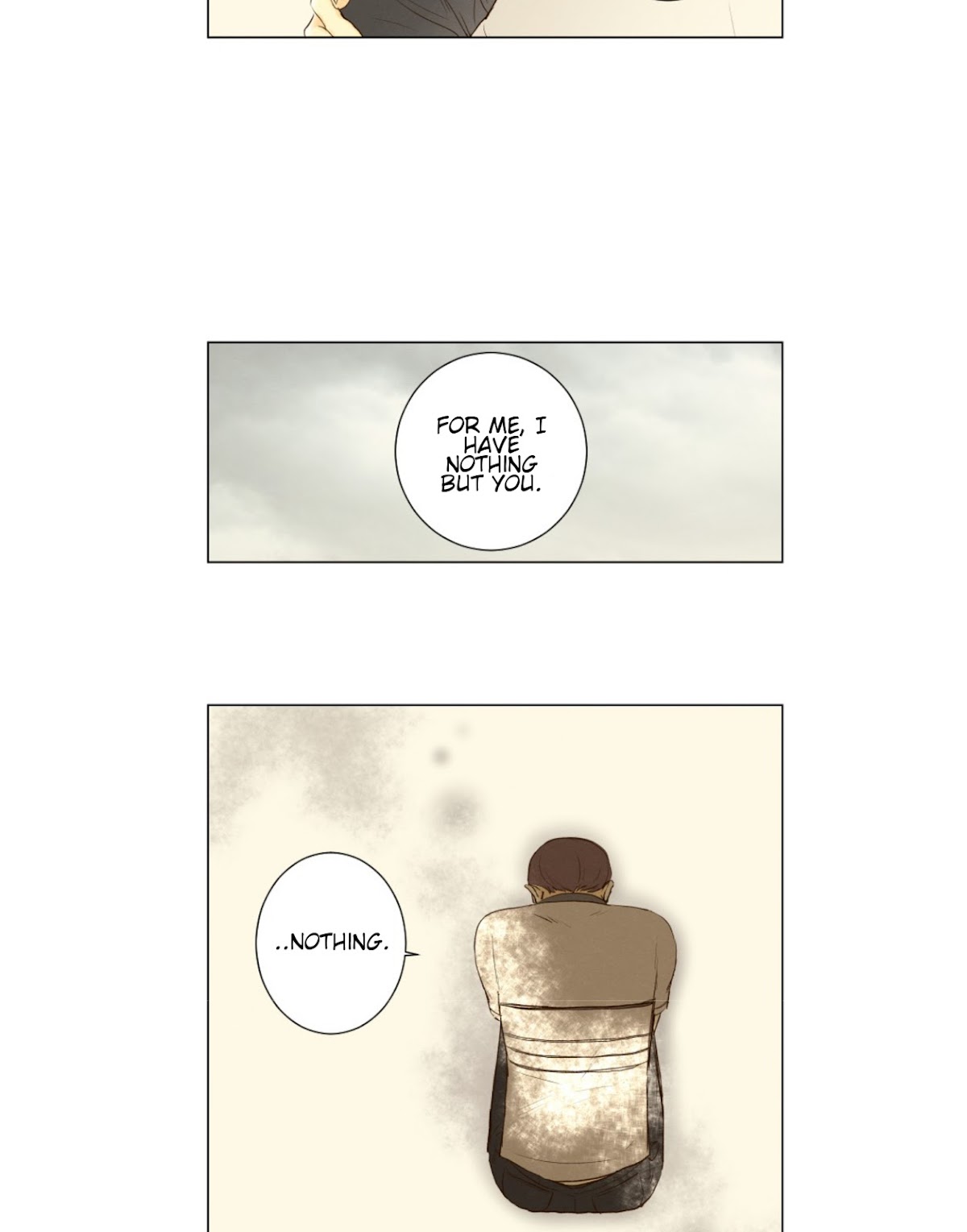 That Summer (KIM Hyun) Chapter 39 page 7 - Chapter 39: Just Because I'm Quiet, Doesn't Mean I Have No Complaints