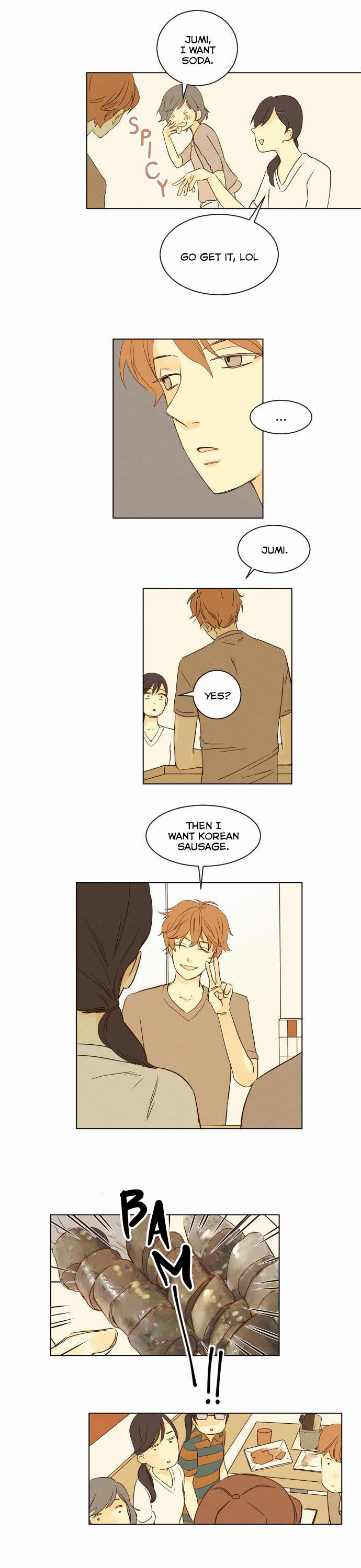 That Summer (KIM Hyun) Chapter 4 page 11 - Chapter 4