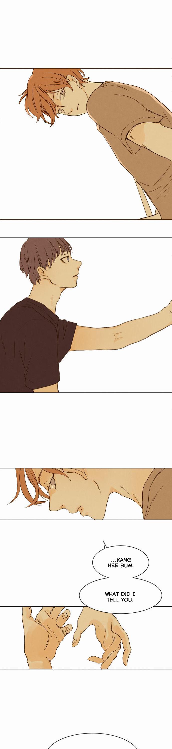 That Summer (KIM Hyun) Chapter 4 page 17 - Chapter 4