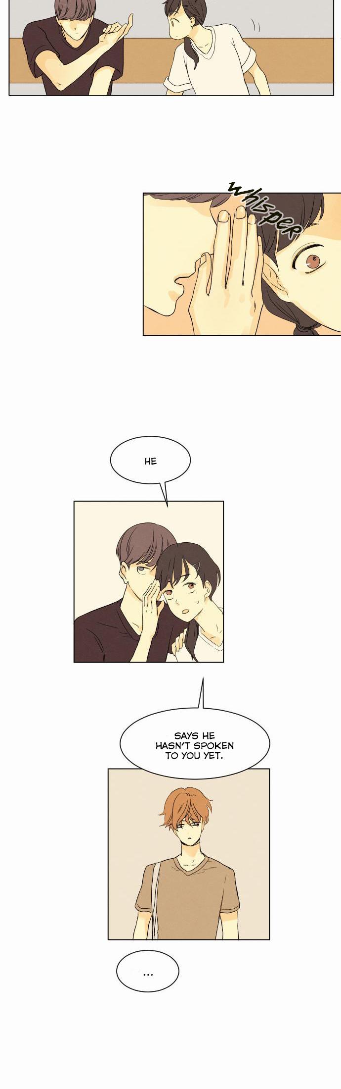 That Summer (KIM Hyun) Chapter 4 page 19 - Chapter 4