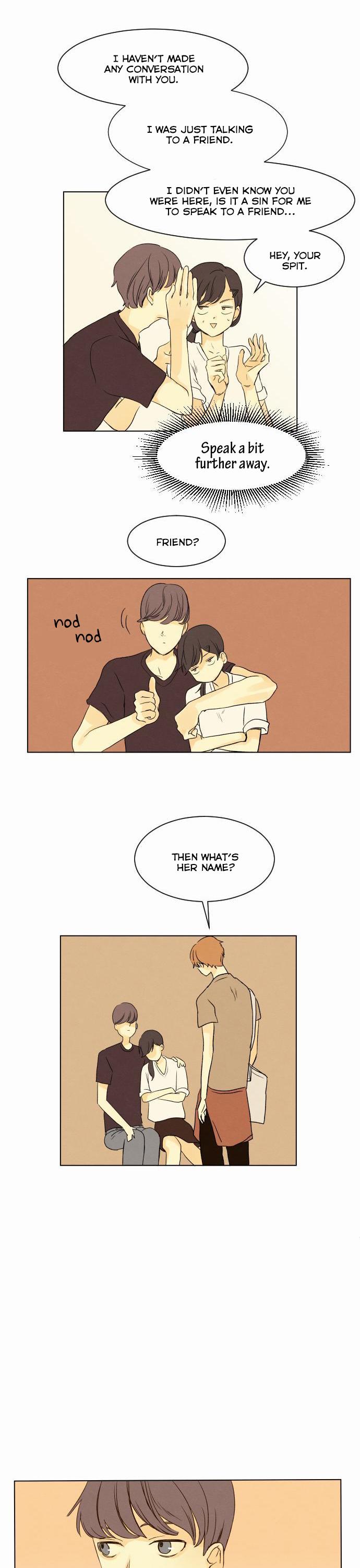 That Summer (KIM Hyun) Chapter 4 page 20 - Chapter 4