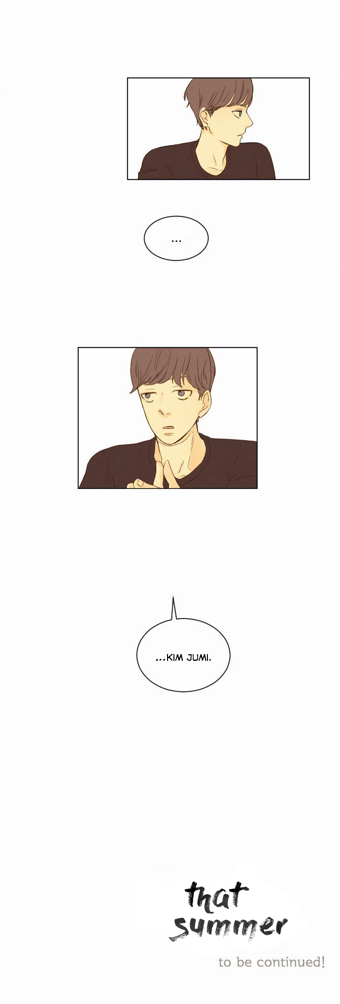 That Summer (KIM Hyun) Chapter 4 page 23 - Chapter 4