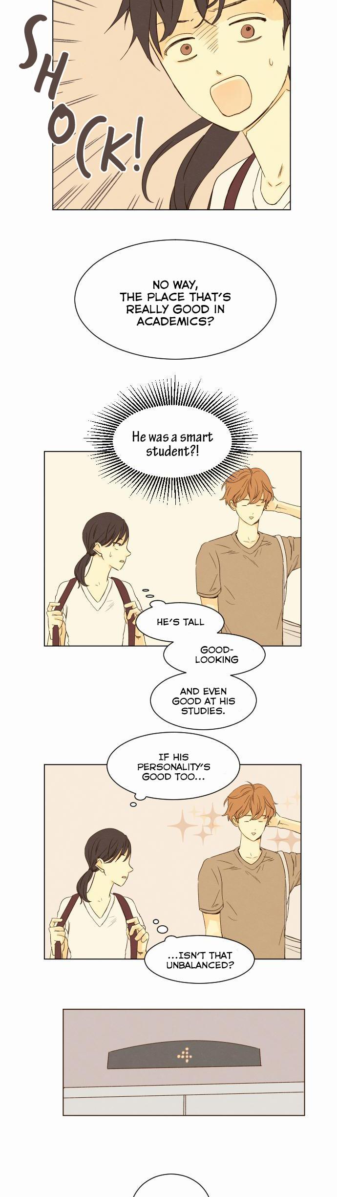 That Summer (KIM Hyun) Chapter 4 page 3 - Chapter 4