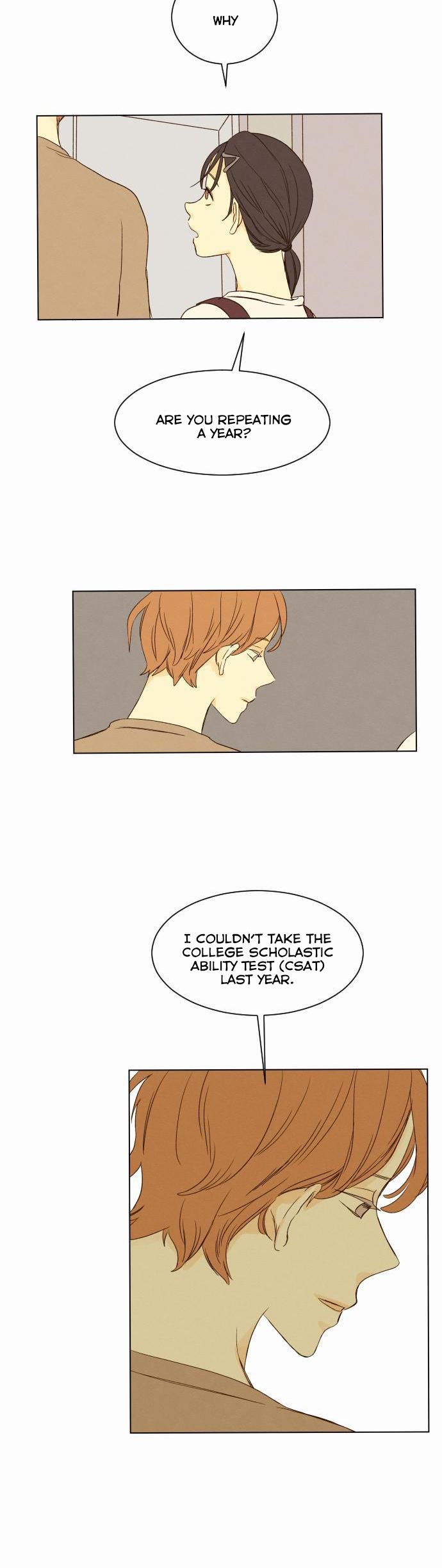 That Summer (KIM Hyun) Chapter 4 page 4 - Chapter 4