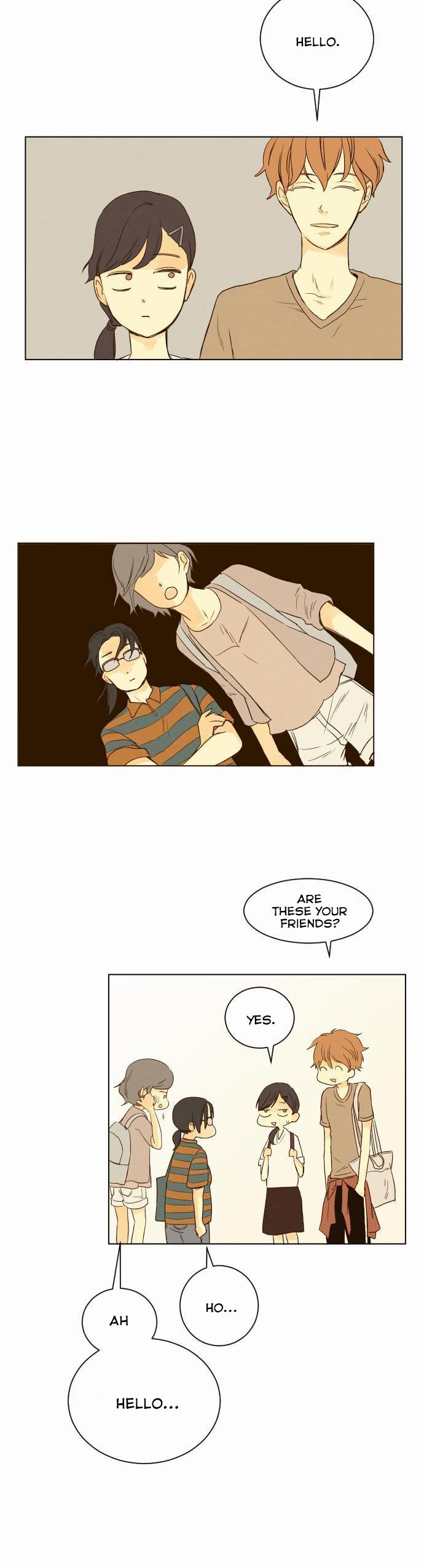 That Summer (KIM Hyun) Chapter 4 page 7 - Chapter 4