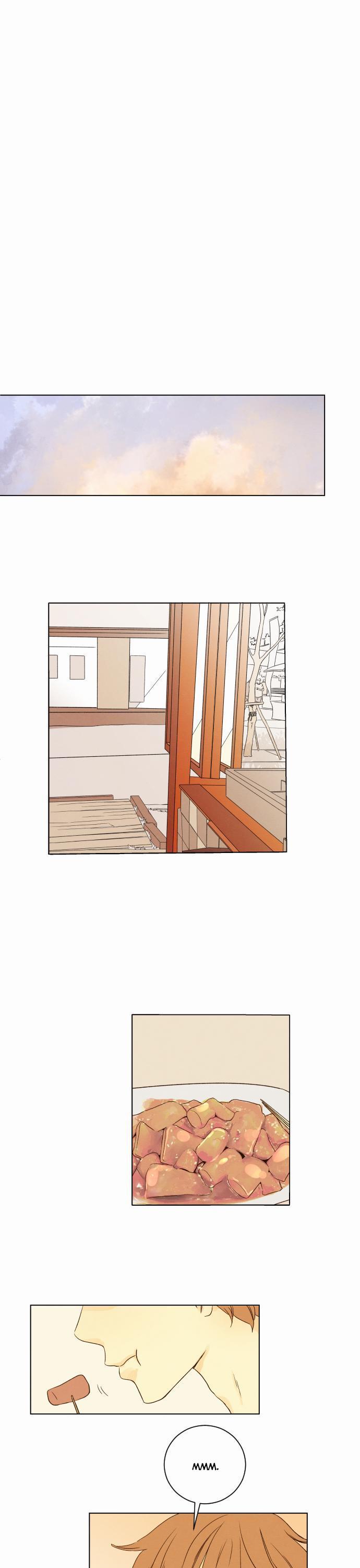 That Summer (KIM Hyun) Chapter 4 page 8 - Chapter 4