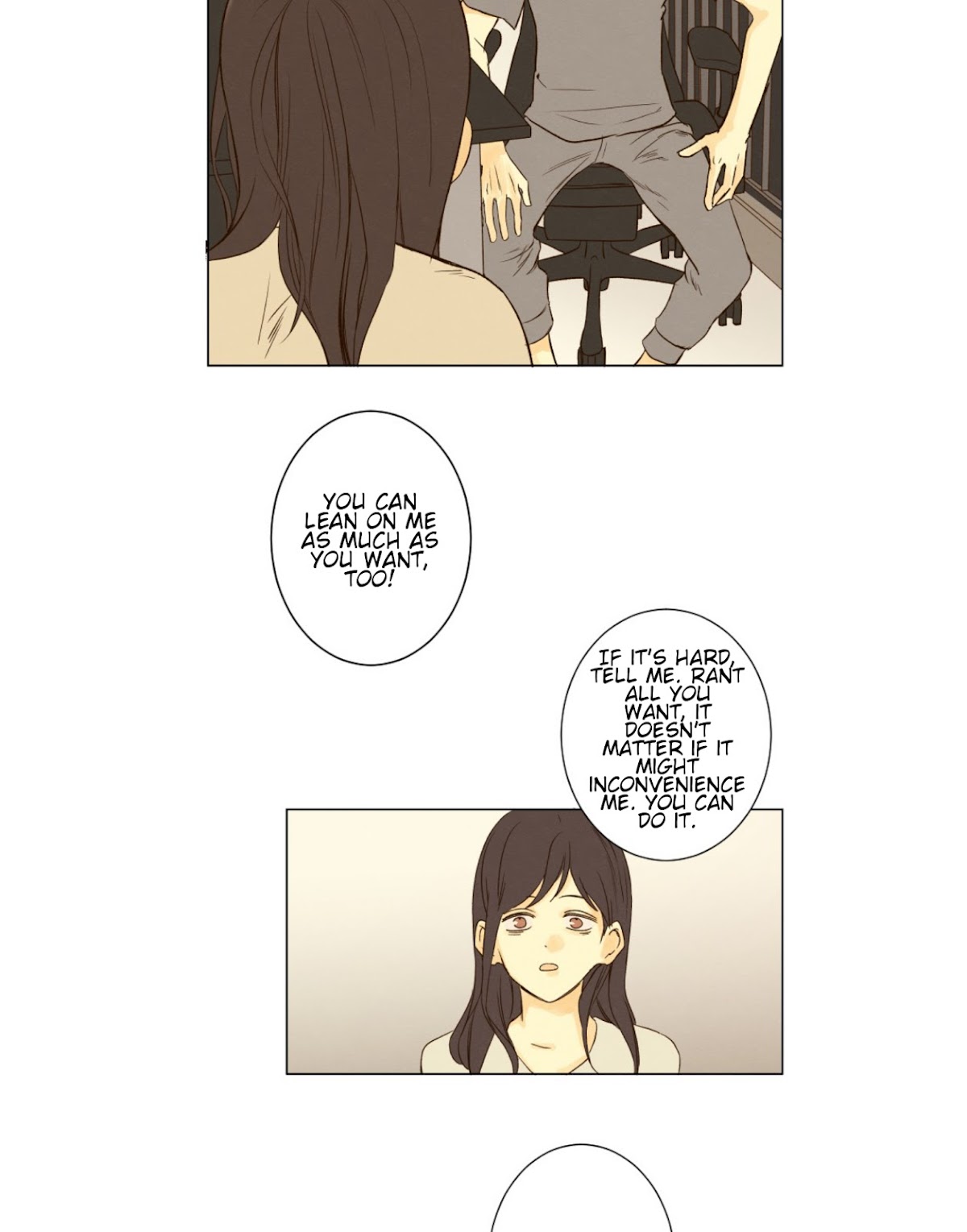 That Summer (KIM Hyun) Chapter 41 page 19 - Chapter 41: A Somewhat Uneasy Night - Below