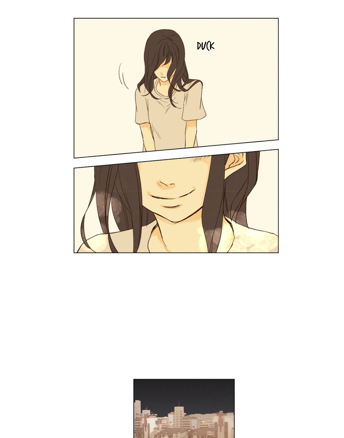 That Summer (KIM Hyun) Chapter 41 page 21 - Chapter 41: A Somewhat Uneasy Night - Below