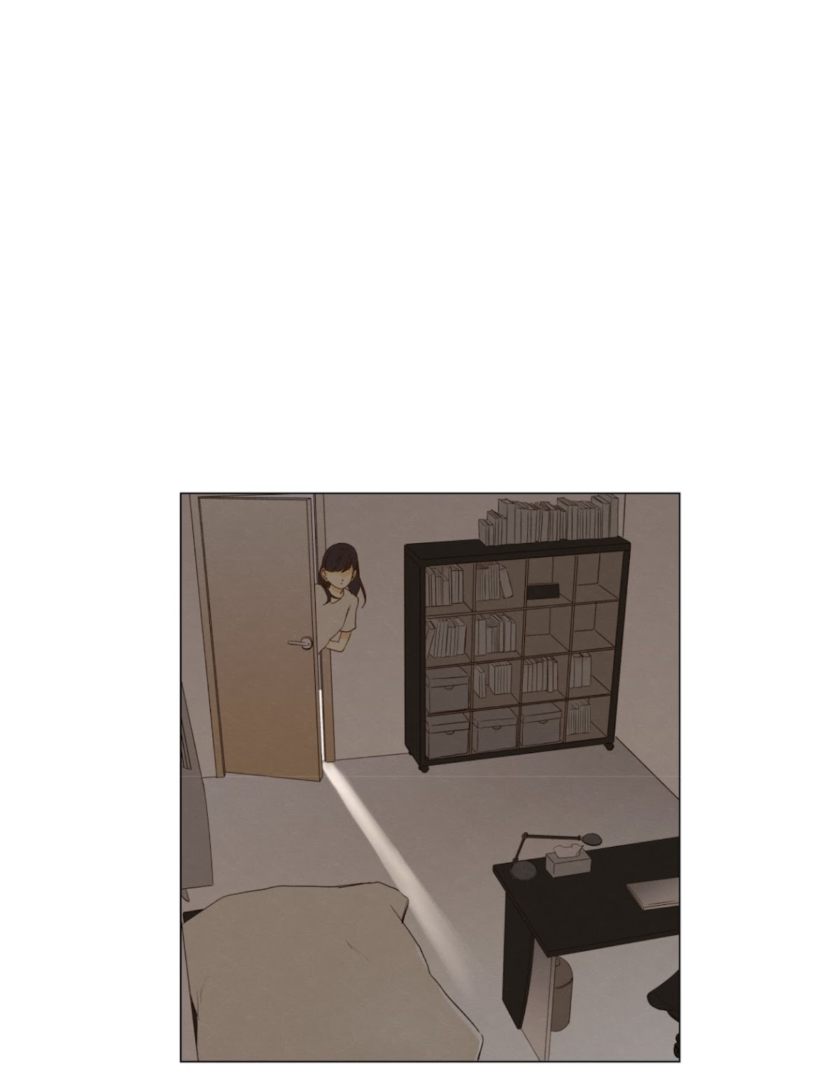That Summer (KIM Hyun) Chapter 41 page 3 - Chapter 41: A Somewhat Uneasy Night - Below