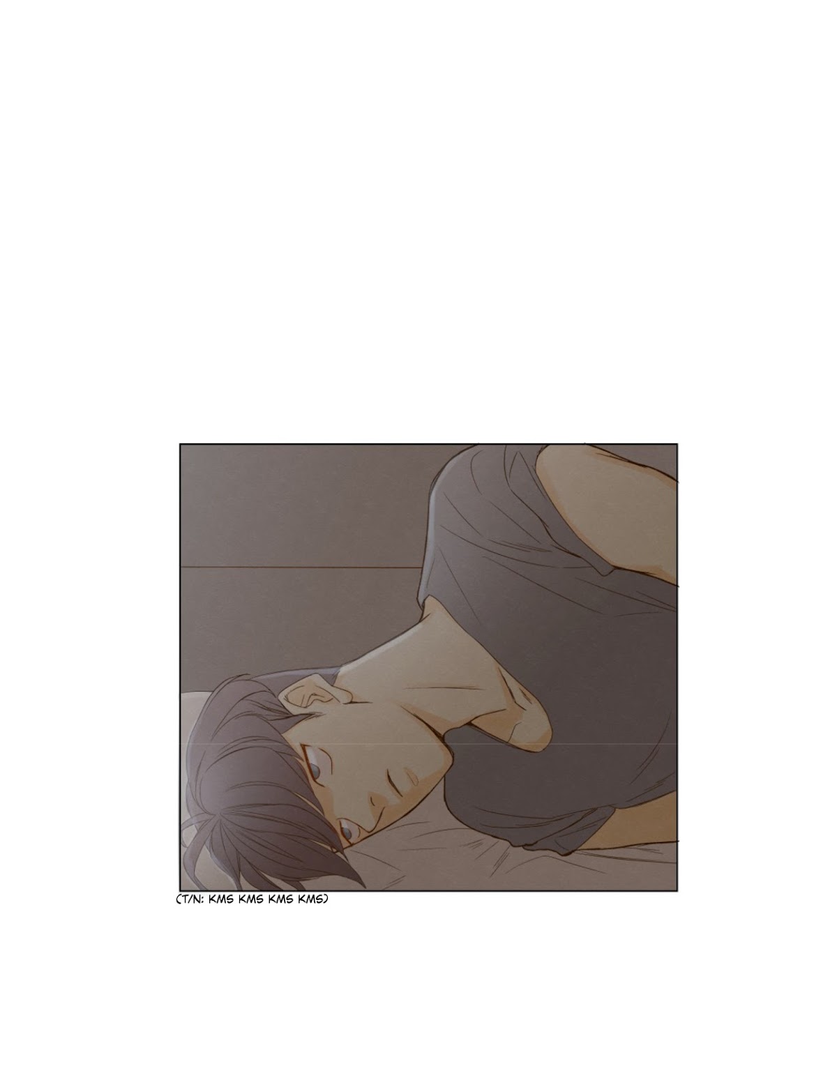 That Summer (KIM Hyun) Chapter 41 page 33 - Chapter 41: A Somewhat Uneasy Night - Below