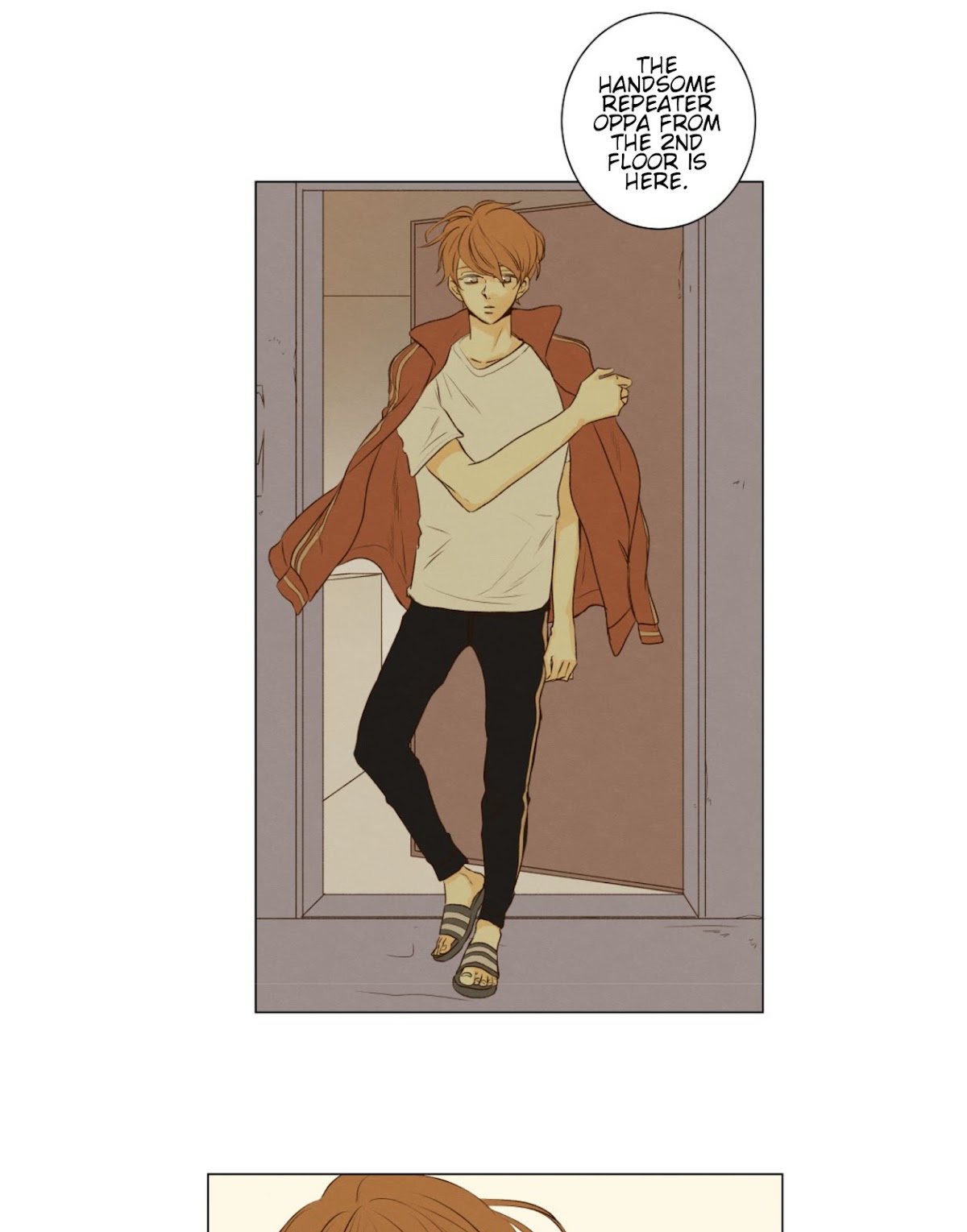 That Summer (KIM Hyun) Chapter 43 page 22 - Chapter 43: Disgraceful - Above