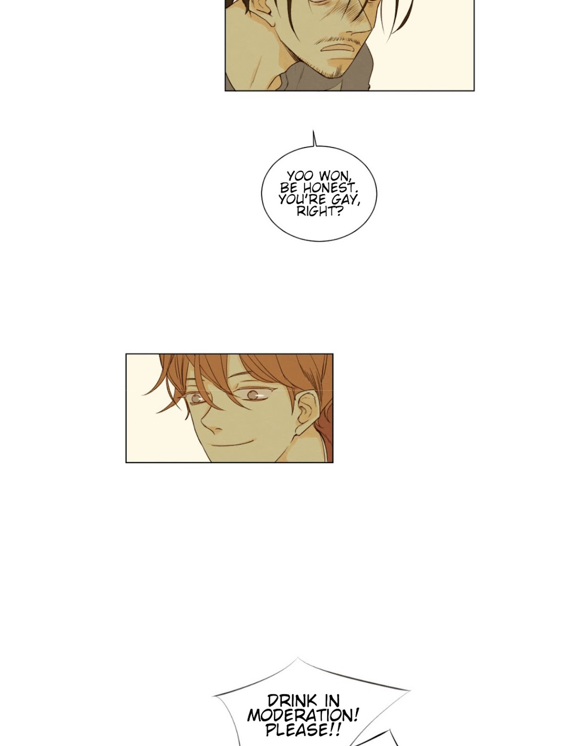 That Summer (KIM Hyun) Chapter 43 page 25 - Chapter 43: Disgraceful - Above