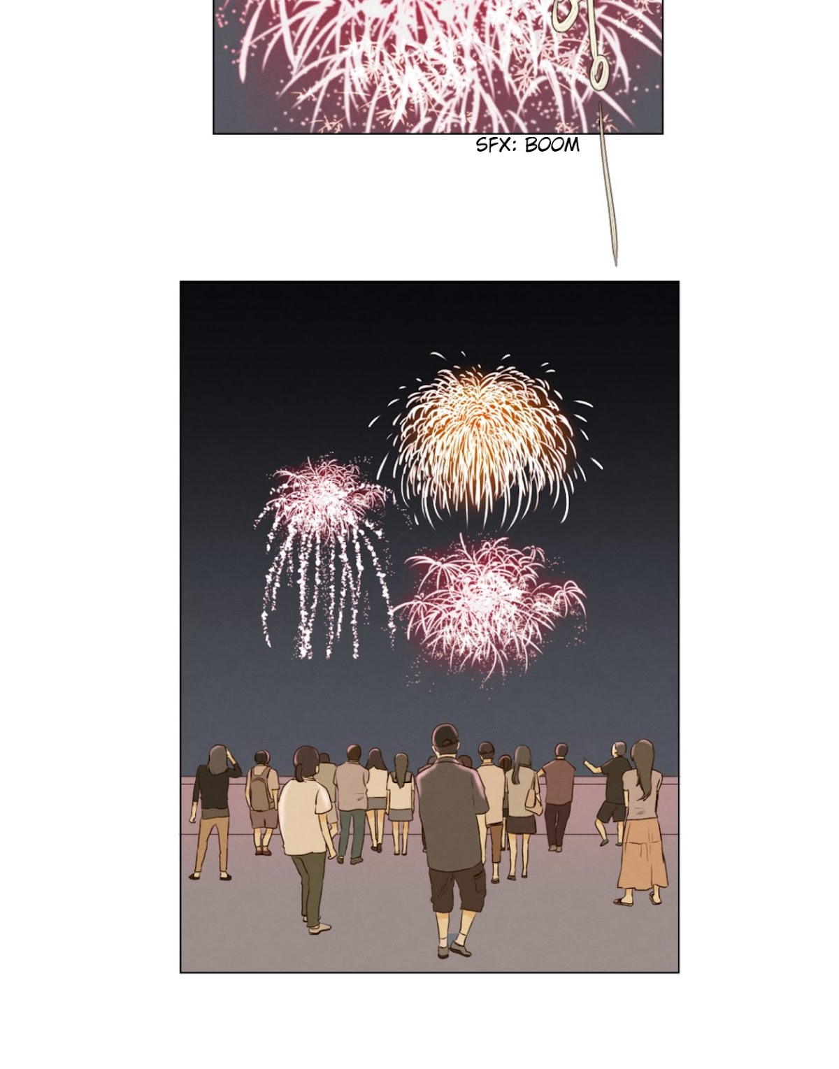 That Summer (KIM Hyun) Chapter 43 page 27 - Chapter 43: Disgraceful - Above