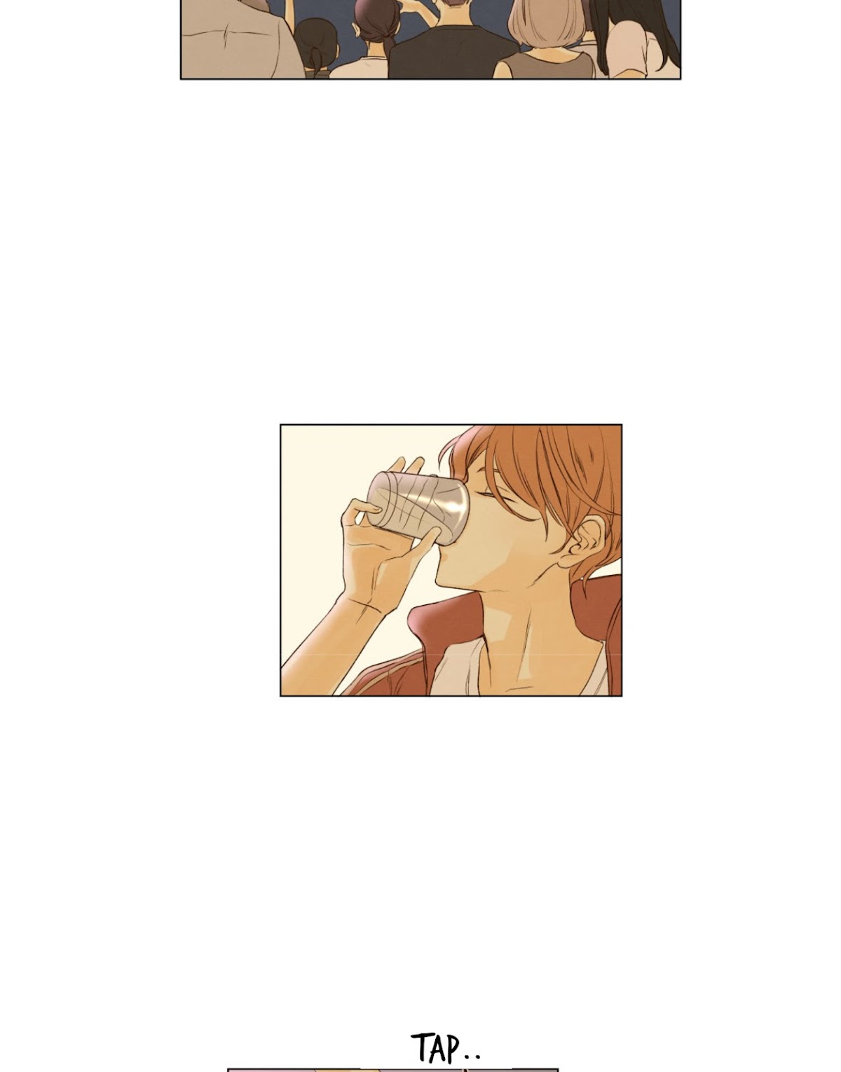 That Summer (KIM Hyun) Chapter 43 page 29 - Chapter 43: Disgraceful - Above