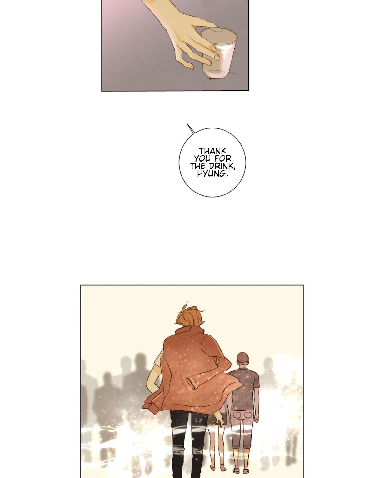 That Summer (KIM Hyun) Chapter 43 page 30 - Chapter 43: Disgraceful - Above