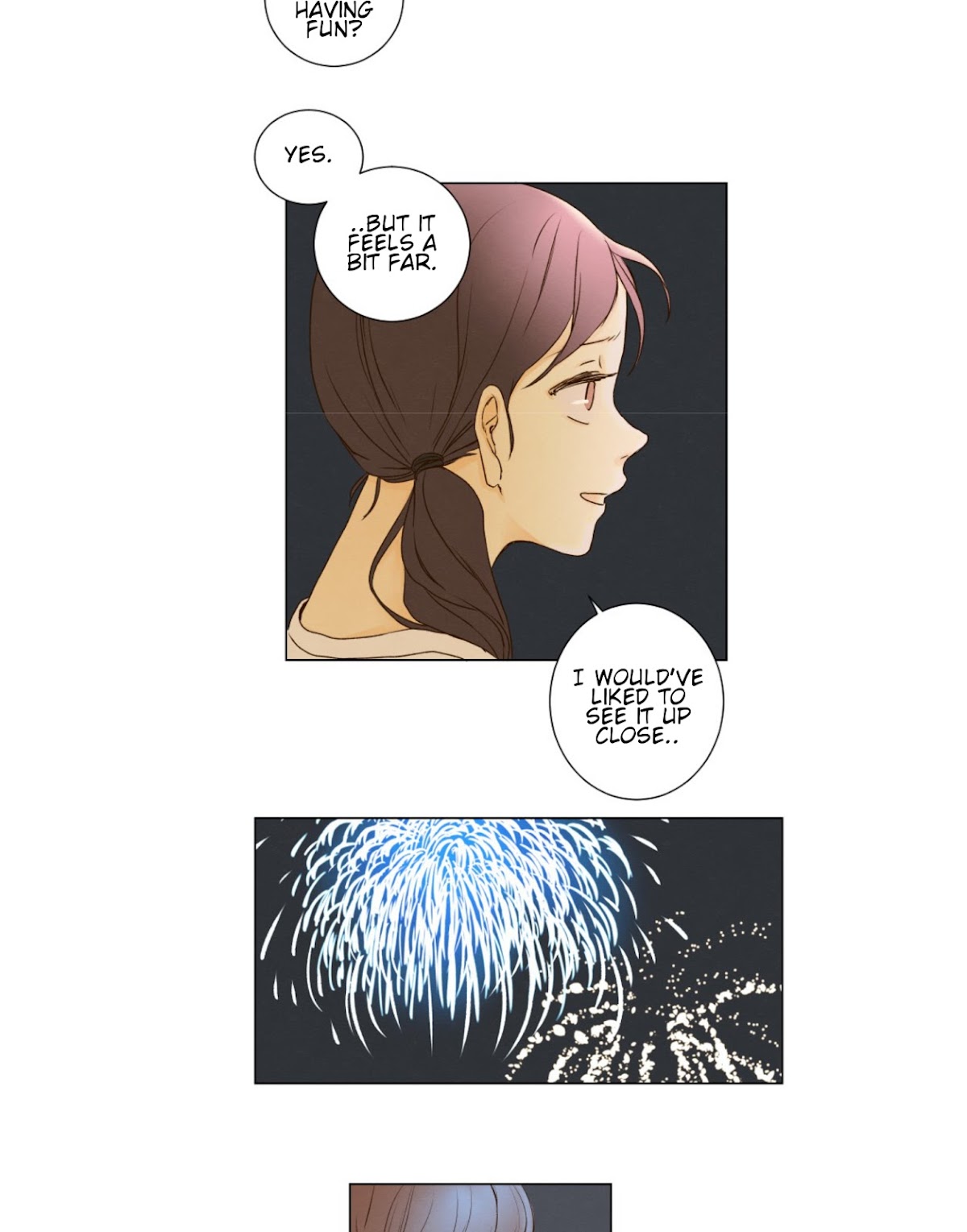 That Summer (KIM Hyun) Chapter 43 page 32 - Chapter 43: Disgraceful - Above