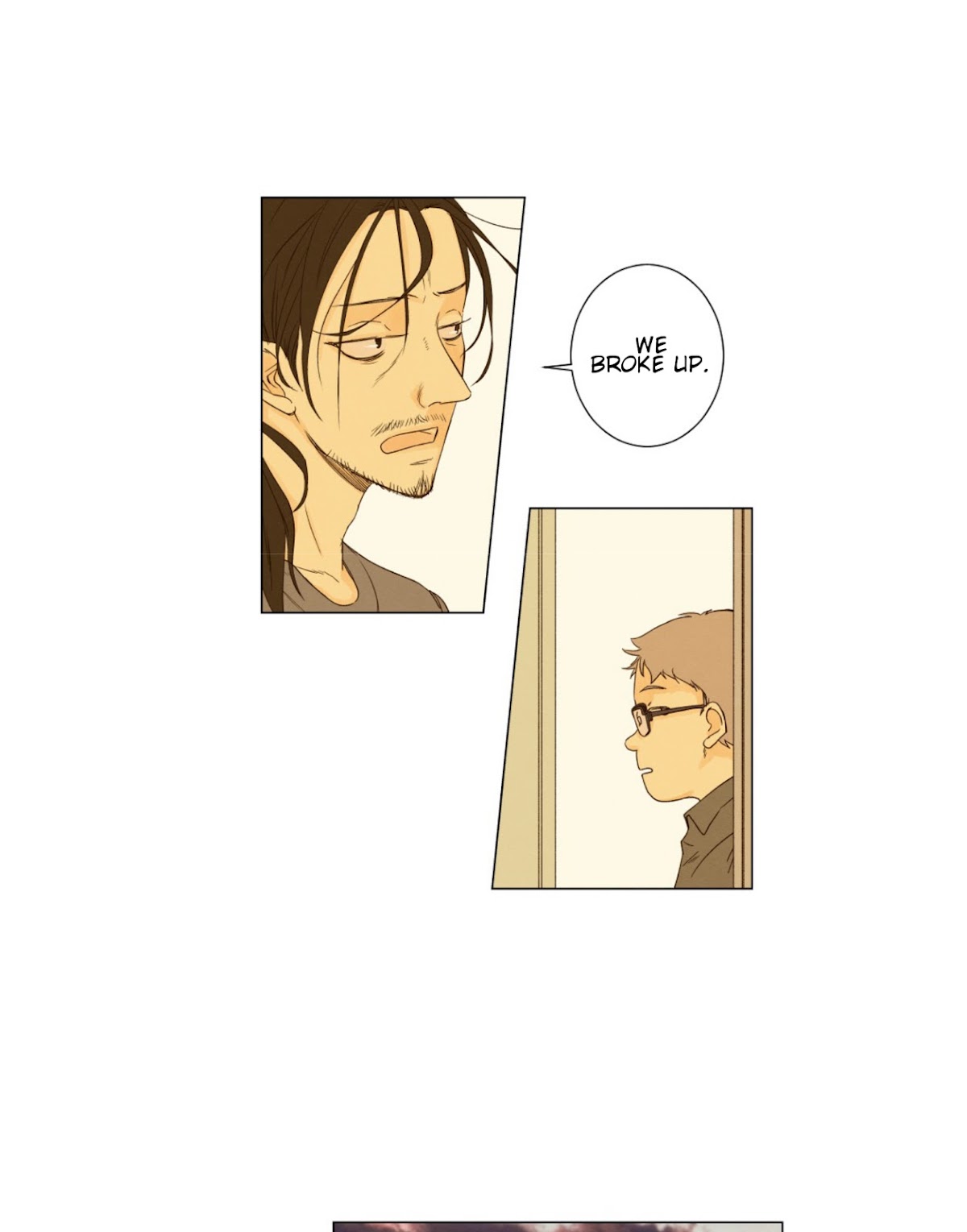 That Summer (KIM Hyun) Chapter 43 page 6 - Chapter 43: Disgraceful - Above