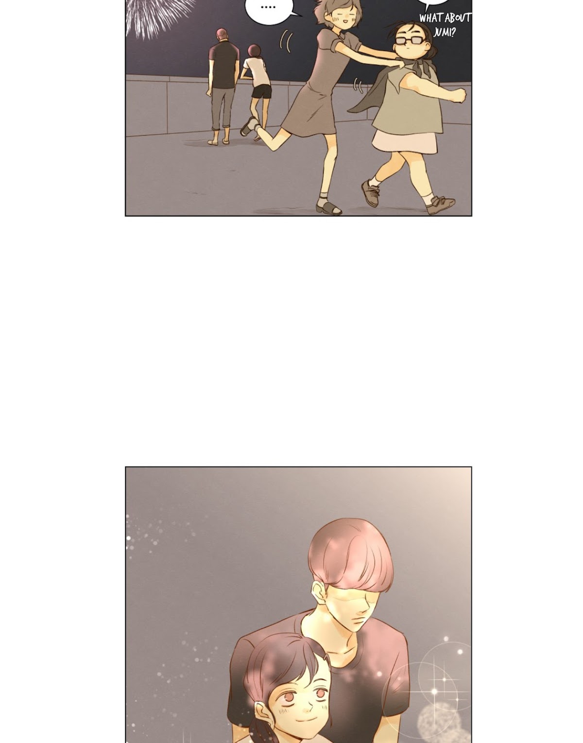 That Summer (KIM Hyun) Chapter 44 page 10 - Chapter 44: Disgraceful - Below