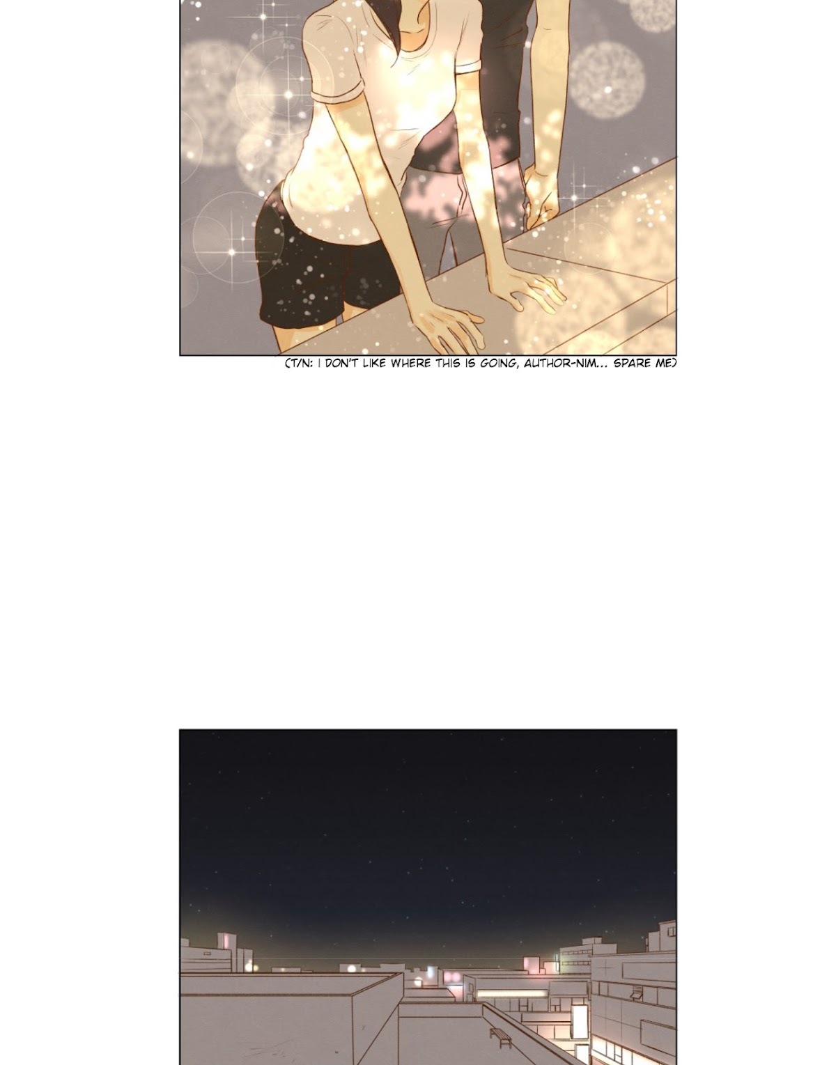 That Summer (KIM Hyun) Chapter 44 page 11 - Chapter 44: Disgraceful - Below