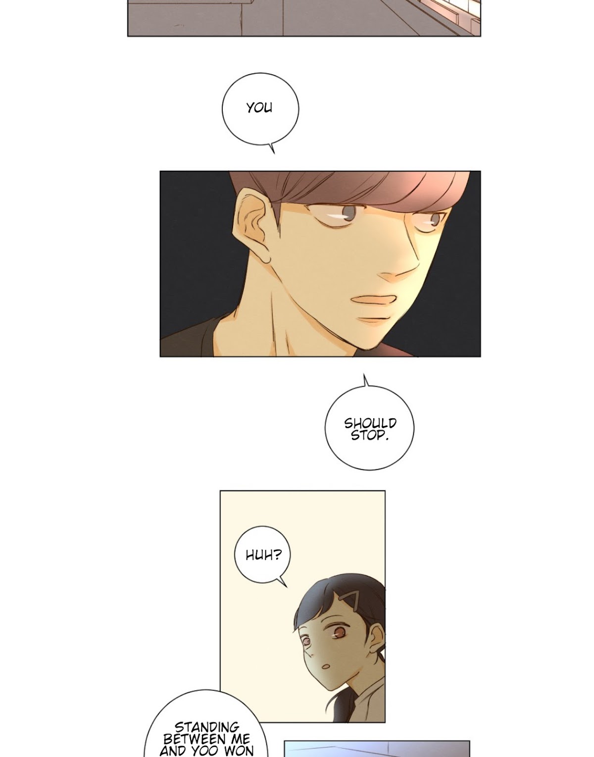 That Summer (KIM Hyun) Chapter 44 page 12 - Chapter 44: Disgraceful - Below