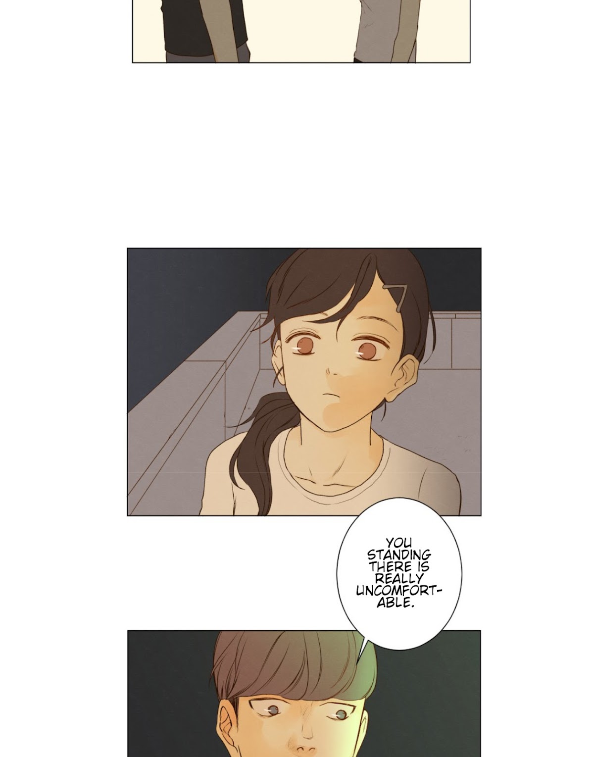 That Summer (KIM Hyun) Chapter 44 page 14 - Chapter 44: Disgraceful - Below