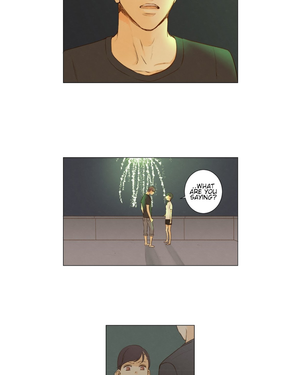 That Summer (KIM Hyun) Chapter 44 page 15 - Chapter 44: Disgraceful - Below